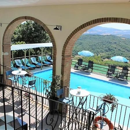 Tuscan With 7 For Max 30 Persons Villa
