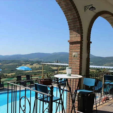 Villa Tuscan With 7 For Max 30 Persons Montecastelli Pisano