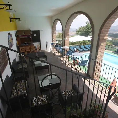 Villa Tuscan With 7 For Max 30 Persons *
